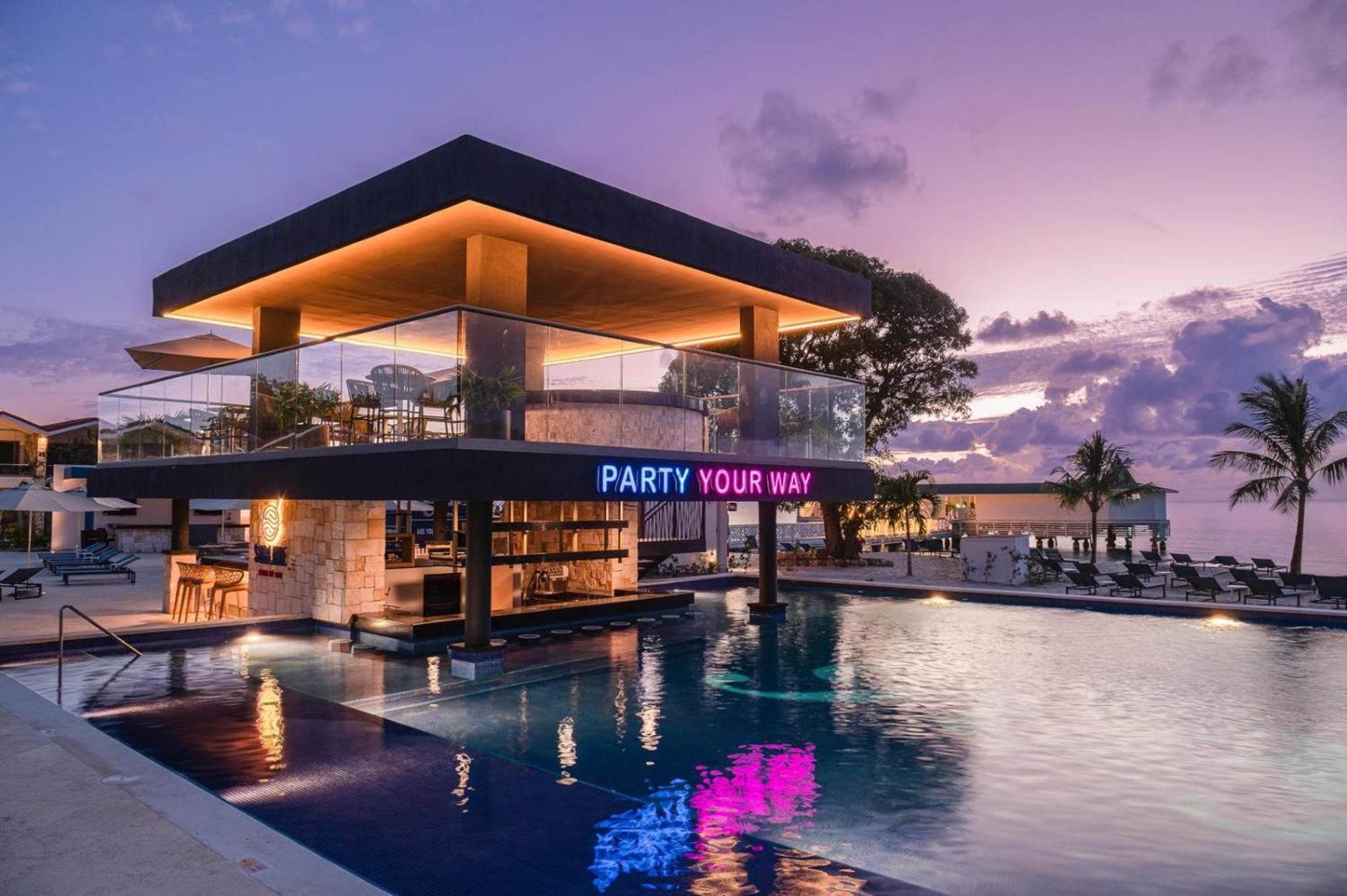 Royalton Chic Antigua, An Autograph Collection All-Inclusive Resort - Adults Only St. John's Buitenkant foto