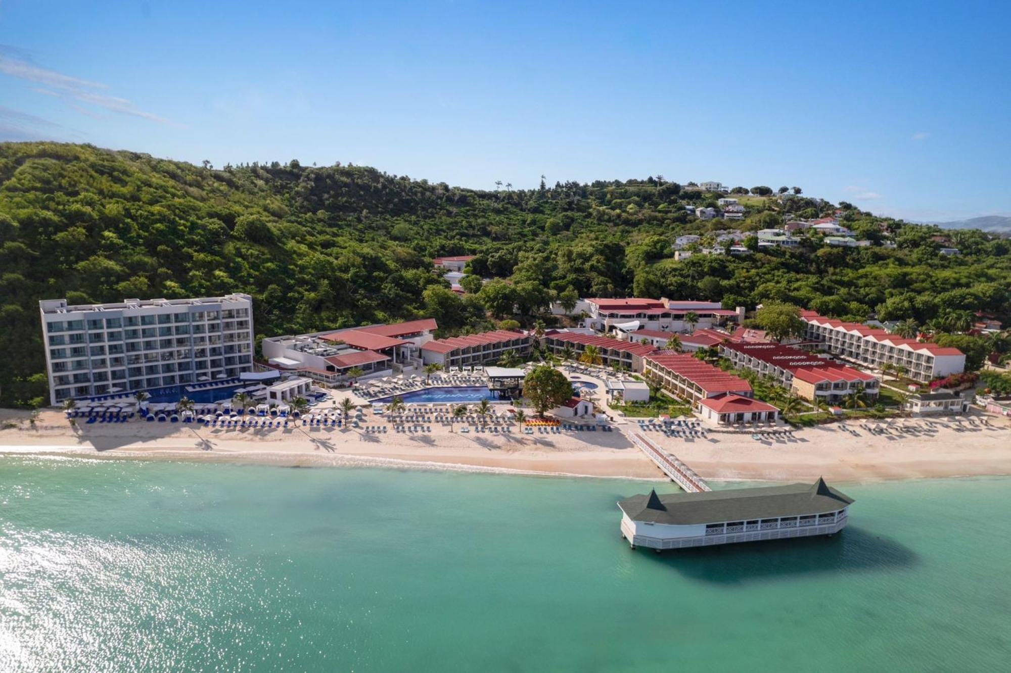 Royalton Chic Antigua, An Autograph Collection All-Inclusive Resort - Adults Only St. John's Buitenkant foto