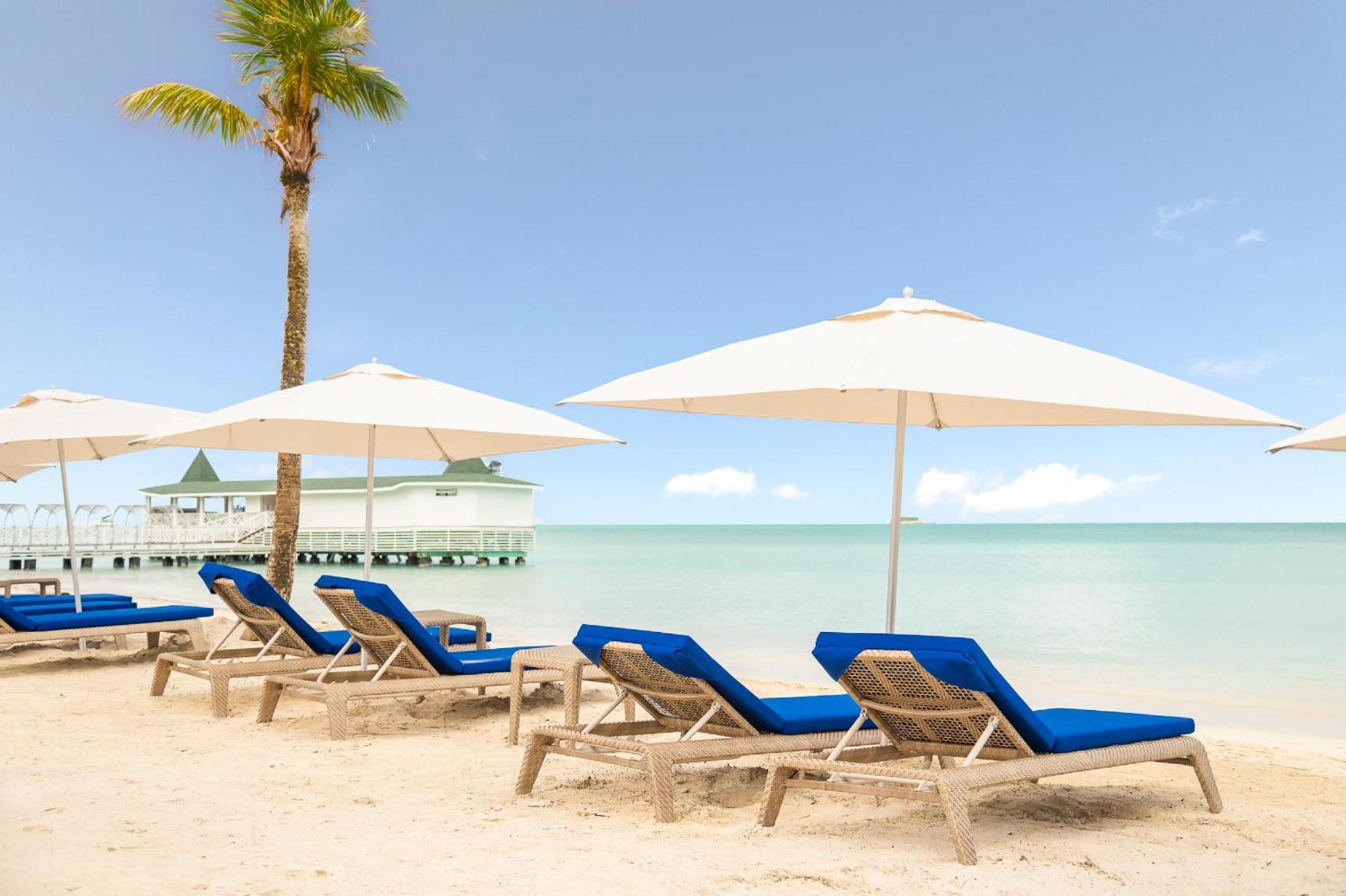 Royalton Chic Antigua, An Autograph Collection All-Inclusive Resort - Adults Only St. John's Buitenkant foto
