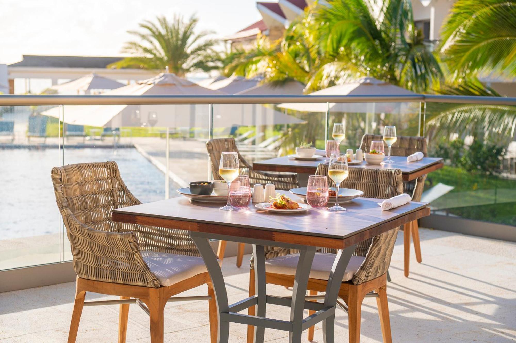 Royalton Chic Antigua, An Autograph Collection All-Inclusive Resort - Adults Only St. John's Buitenkant foto