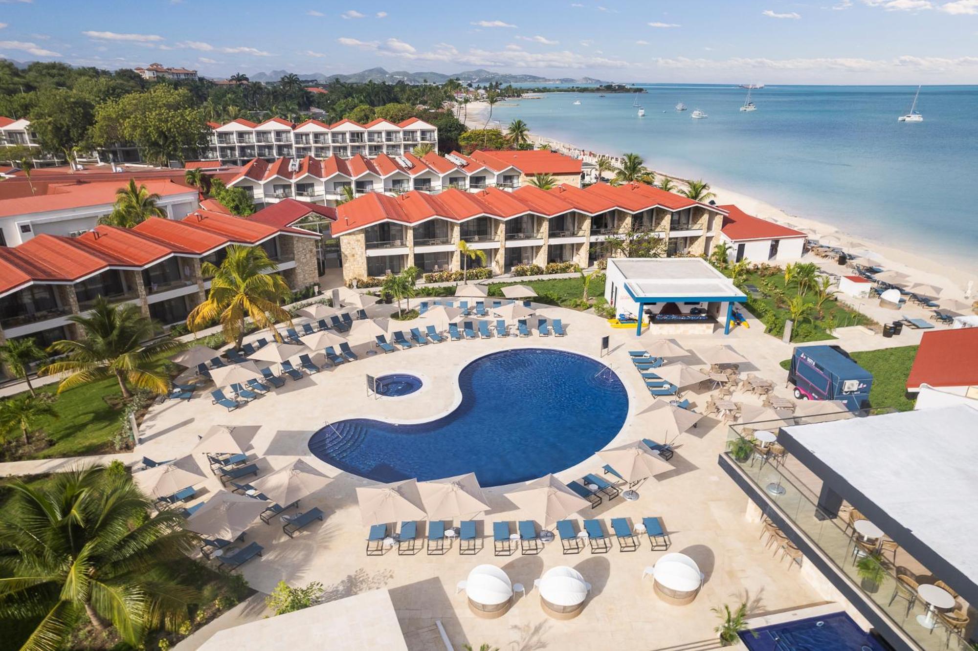 Royalton Chic Antigua, An Autograph Collection All-Inclusive Resort - Adults Only St. John's Buitenkant foto