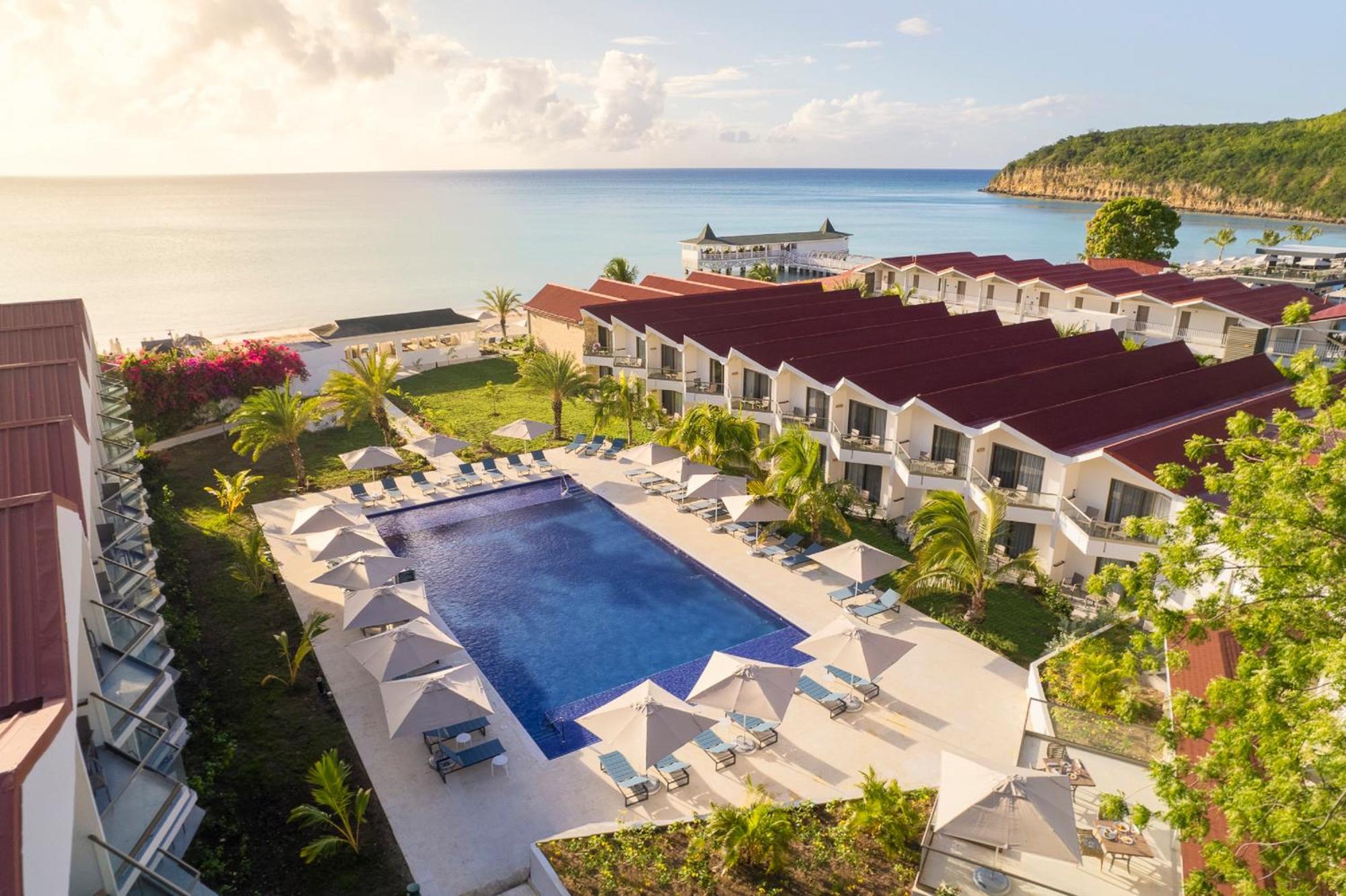 Royalton Chic Antigua, An Autograph Collection All-Inclusive Resort - Adults Only St. John's Buitenkant foto