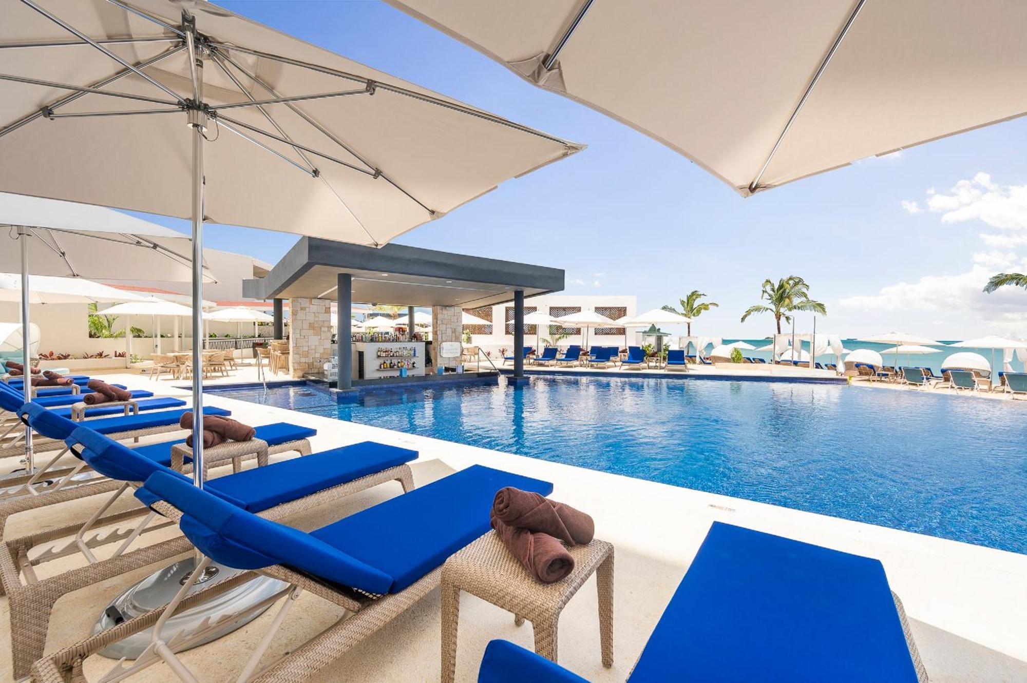 Royalton Chic Antigua, An Autograph Collection All-Inclusive Resort - Adults Only St. John's Buitenkant foto