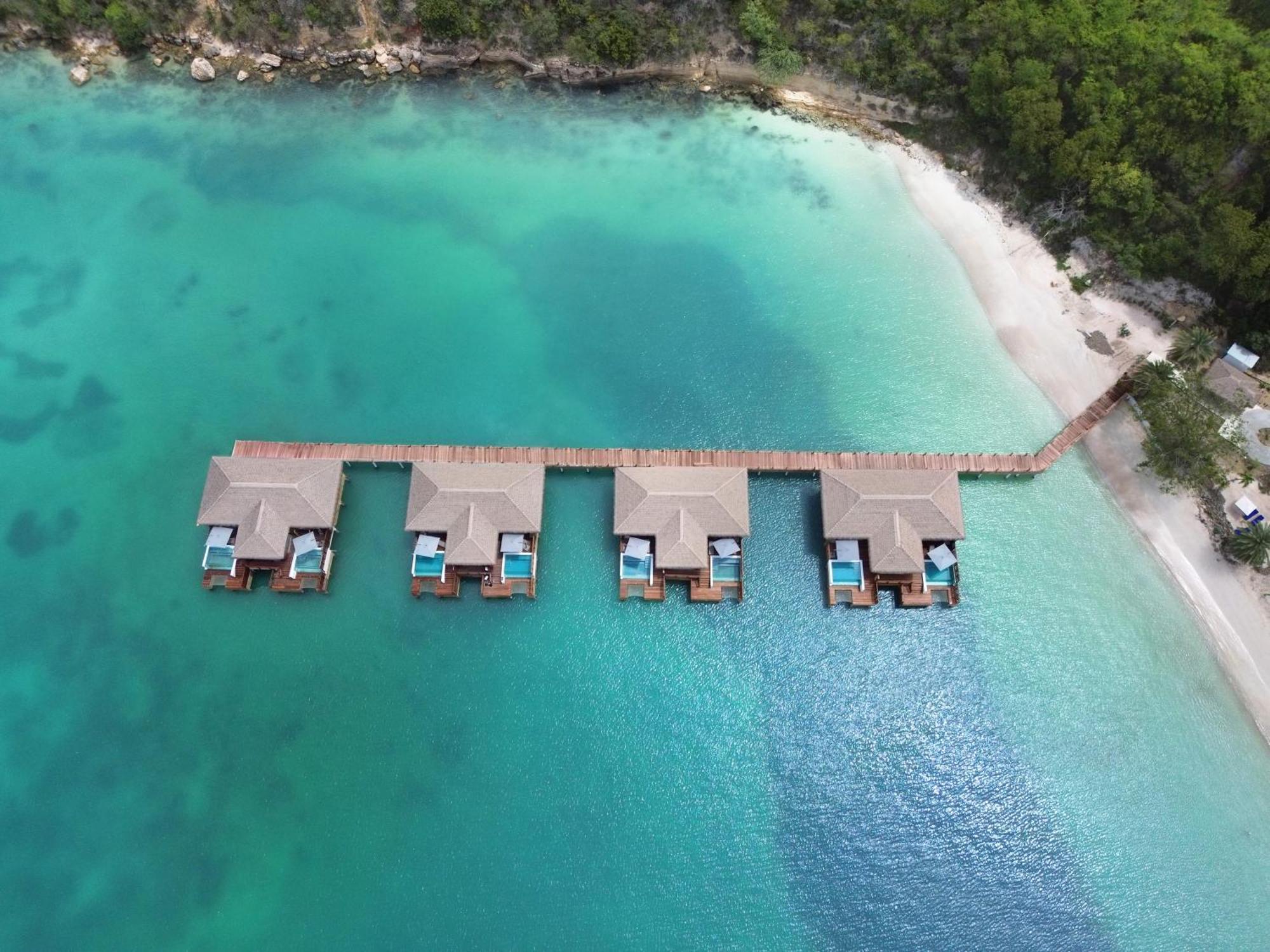 Royalton Chic Antigua, An Autograph Collection All-Inclusive Resort - Adults Only St. John's Buitenkant foto
