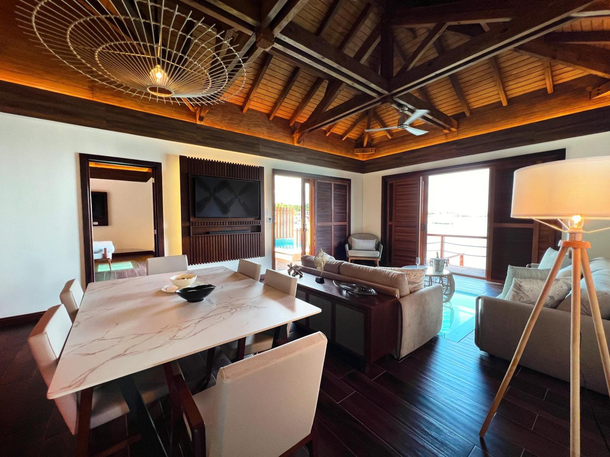 Royalton Chic Antigua, An Autograph Collection All-Inclusive Resort - Adults Only St. John's Buitenkant foto