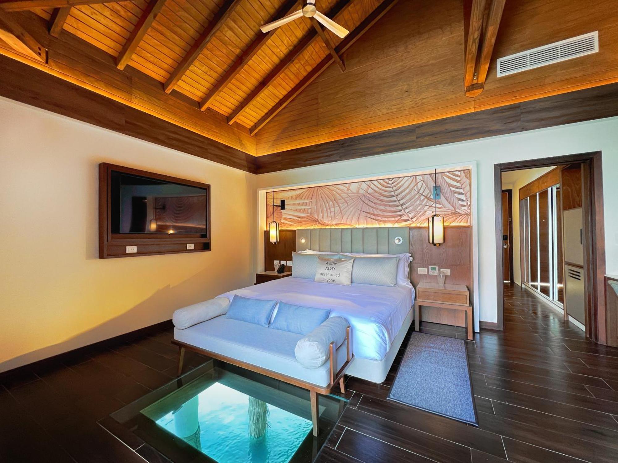 Royalton Chic Antigua, An Autograph Collection All-Inclusive Resort - Adults Only St. John's Buitenkant foto