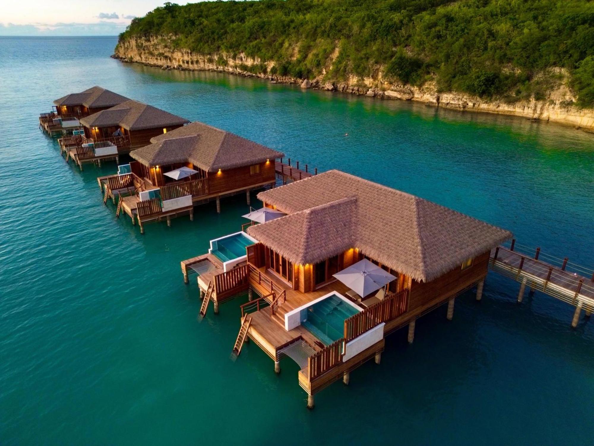 Royalton Chic Antigua, An Autograph Collection All-Inclusive Resort - Adults Only St. John's Buitenkant foto