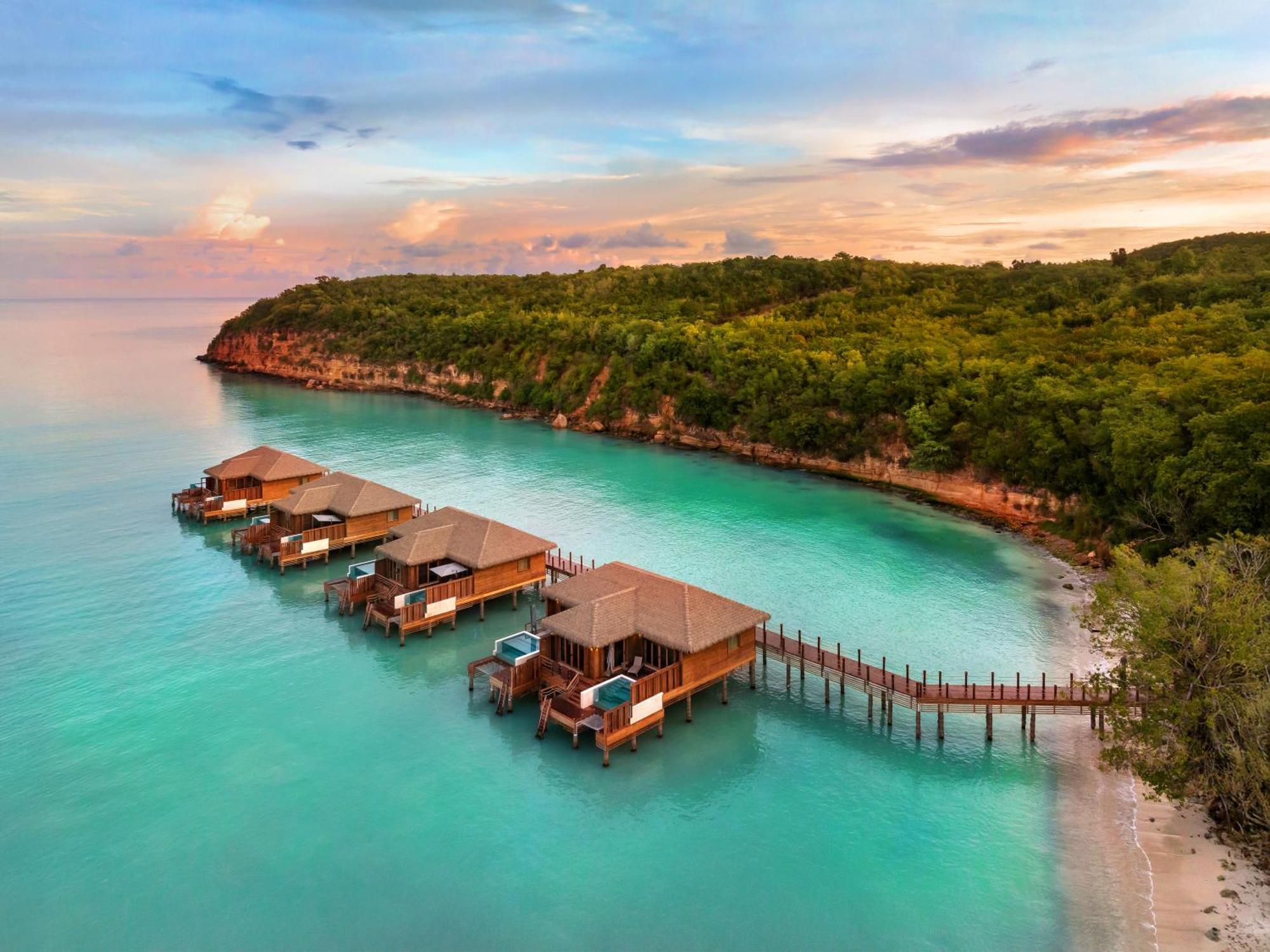 Royalton Chic Antigua, An Autograph Collection All-Inclusive Resort - Adults Only St. John's Buitenkant foto