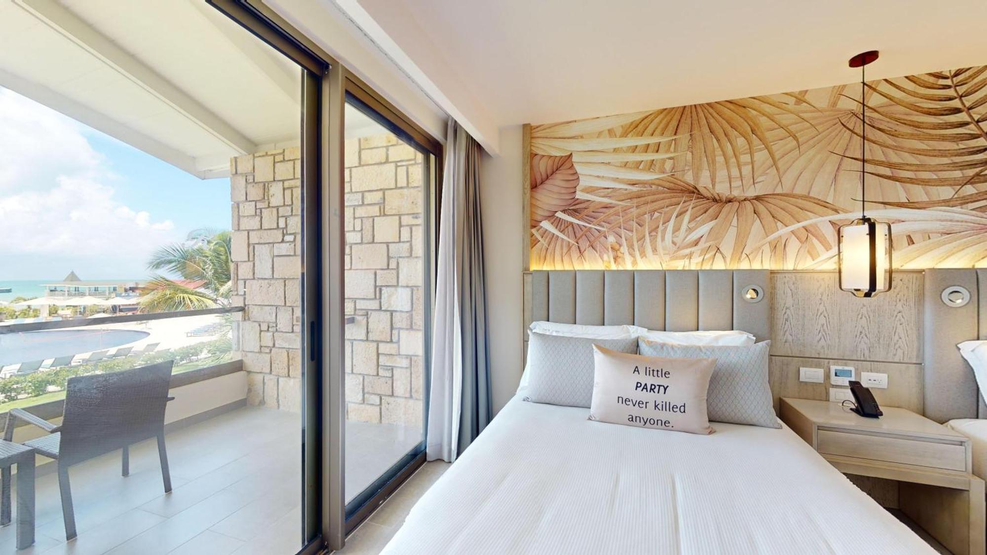 Royalton Chic Antigua, An Autograph Collection All-Inclusive Resort - Adults Only St. John's Buitenkant foto