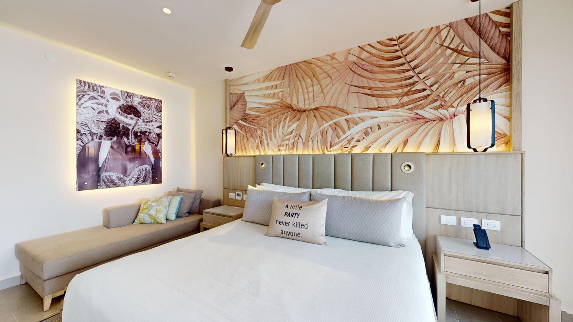 Royalton Chic Antigua, An Autograph Collection All-Inclusive Resort - Adults Only St. John's Buitenkant foto