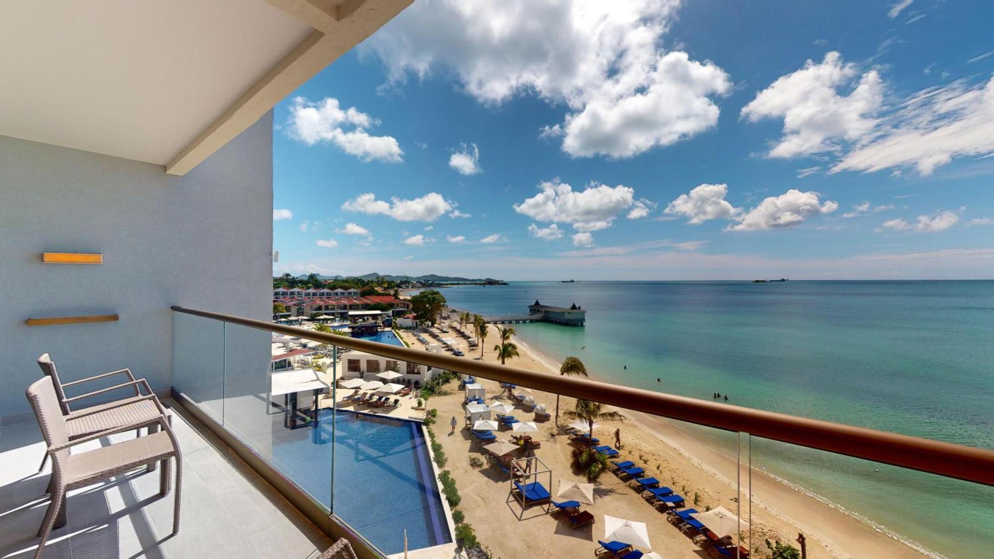 Royalton Chic Antigua, An Autograph Collection All-Inclusive Resort - Adults Only St. John's Buitenkant foto
