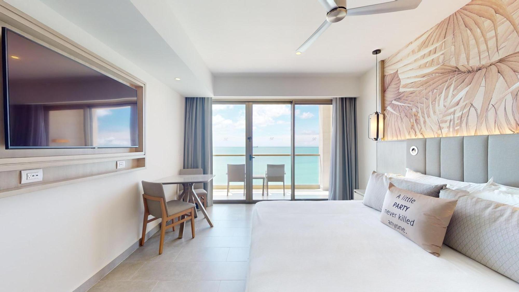 Royalton Chic Antigua, An Autograph Collection All-Inclusive Resort - Adults Only St. John's Buitenkant foto