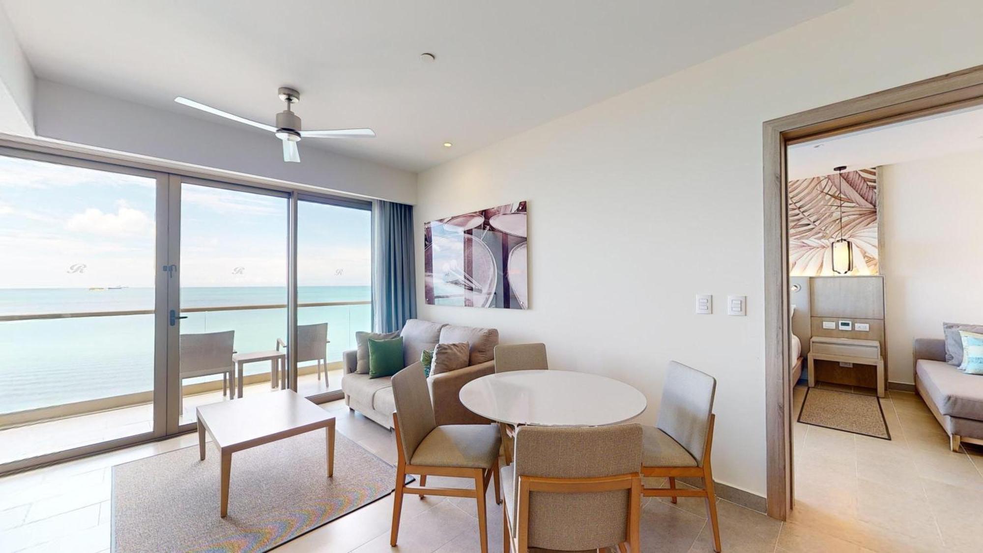 Royalton Chic Antigua, An Autograph Collection All-Inclusive Resort - Adults Only St. John's Buitenkant foto
